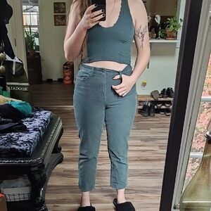 American Eagle Mom Jeans